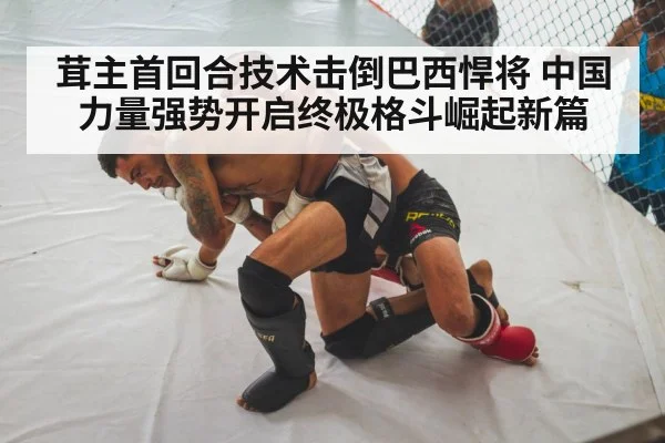 茸主首回合技术击倒巴西悍将 中国力量强势开启终极格斗崛起新篇
